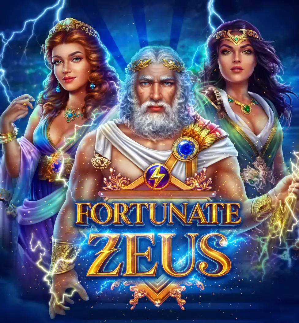 Fortunate Zeus Greek mythology slot